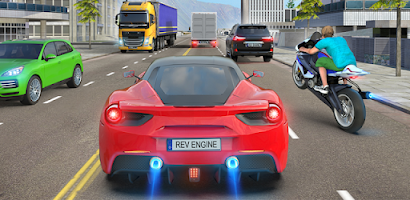 Real Driving School: Car Games Game for Android - Download