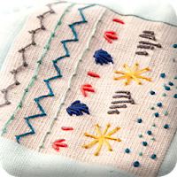 Embroidery Stitches