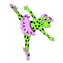 Freckled Frog Learning Center icon