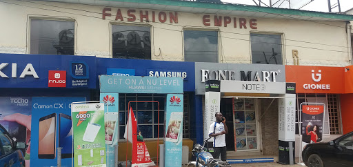 Fashion Empire, Ibrahim Taiwo Rd, Ilorin, Nigeria, Department Store, state Kwara