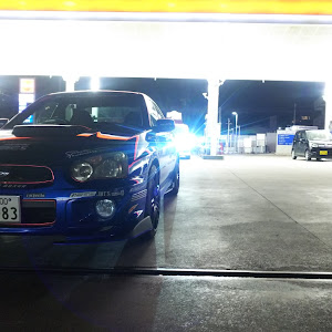 インプレッサ WRX GDA
