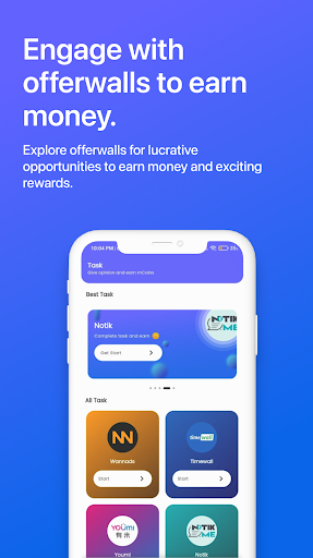 Screenshot mBucks - Play and Earn Cash