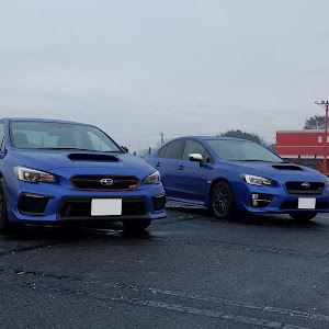 WRX STI VAB