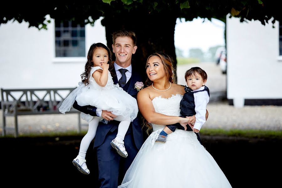 Fotógrafo de casamento Aske Martinus (askemartinus). Foto de 4 de fevereiro 2022