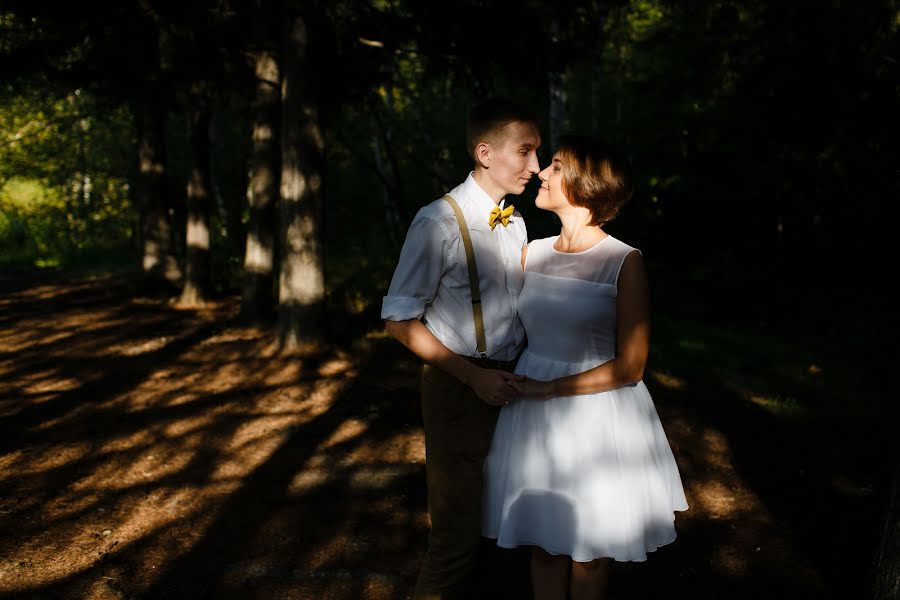 Wedding photographer Aleksandr Bobkov (bobkov). Photo of 26 November 2015