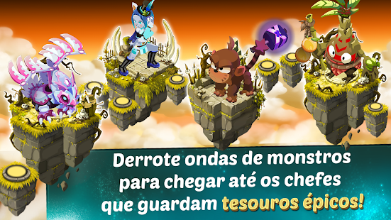  Wakfu Raiders Screenshot