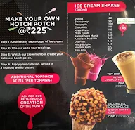 Havmor Ice Cream menu 5