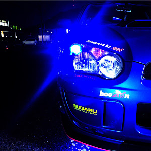 インプレッサ WRX GDA