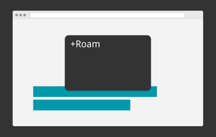 +Roam Preview image 0