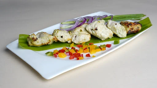 Murgh Malai Kebab (5 Pcs)