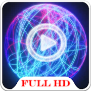 Sphere HD Video LWP  Icon