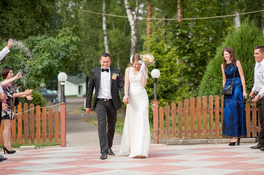 結婚式の写真家Andrey Sbitnev (sban)。2014 12月10日の写真