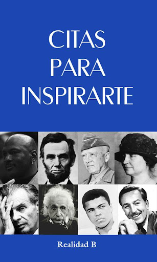 CITAS PARA INSPIRARTE