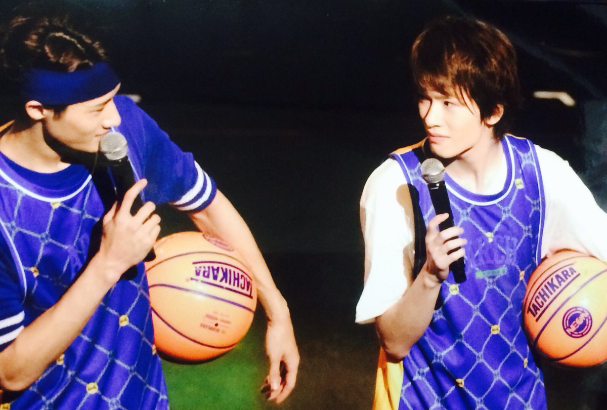 ジャニーズタレントもプレイしている フリースタイルバスケットボール Hoops Japan Basketball Media