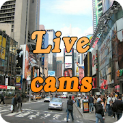 Live Cams World HD  Icon