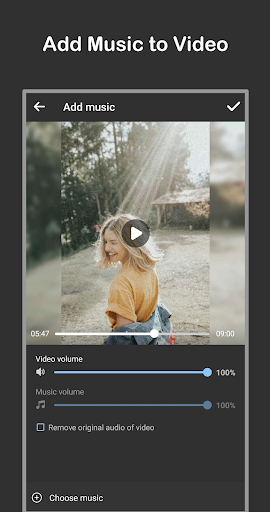 Screenshot Add Audio To Video