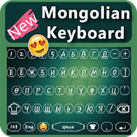 Mongolian Keyboard  Mongolia Language App