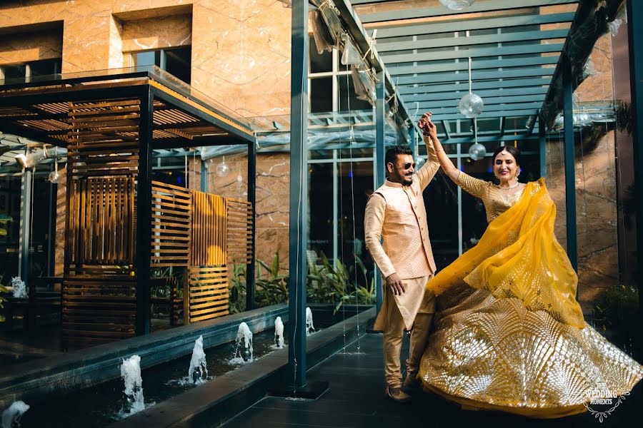 Hääkuvaaja Kiran Kumar (theweddingmoment). Kuva otettu 22. lokakuuta 2019