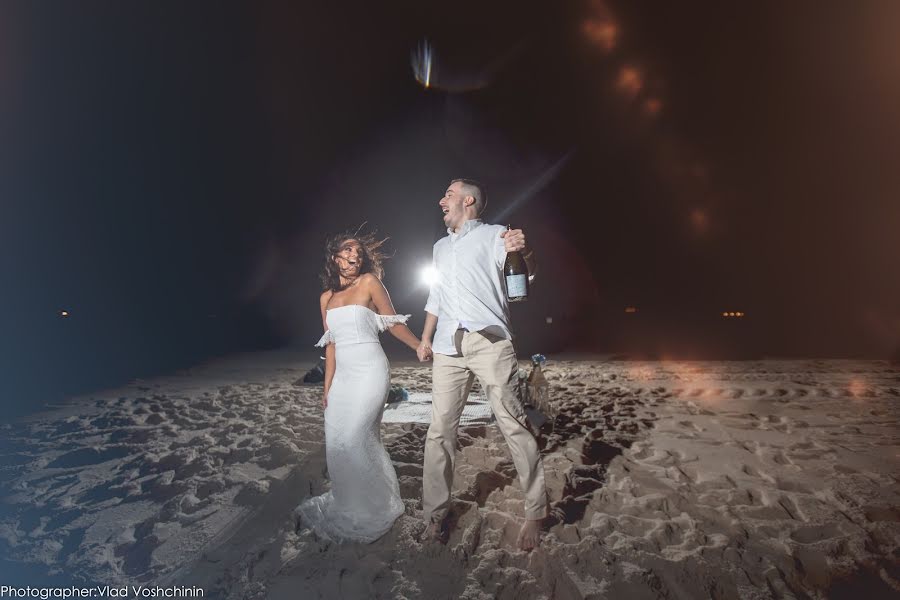 Wedding photographer Vladislav Voschinin (vladfoto). Photo of 29 June 2018