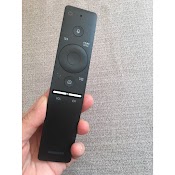 (Chính Hãng) Remote Điều Khiển Tivi Samsung Giọng Nói Bóc Máy