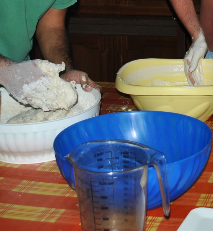 Con le mani.... in pasta di rinorino51