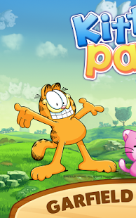 Kitty Pawp Featuring Garfield (Mod Money)