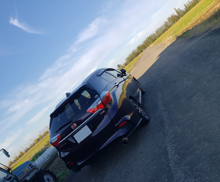 シャトルの洗車・カメ活(スマホだけど)笑・ひがし茶屋街・スイーツ・自己満足！に関するカスタム事例の投稿画像6枚目