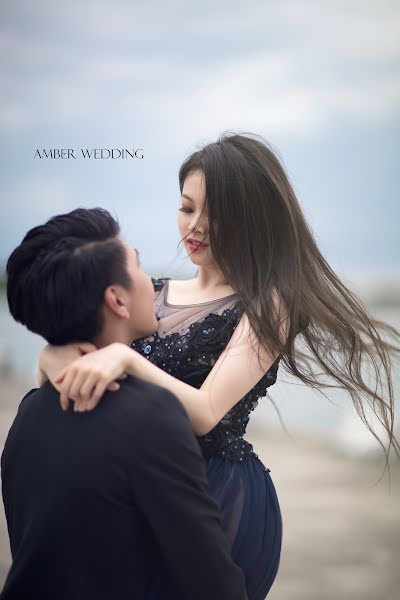 婚禮攝影師Steven Huang（stevenamber）。2019 7月21日的照片