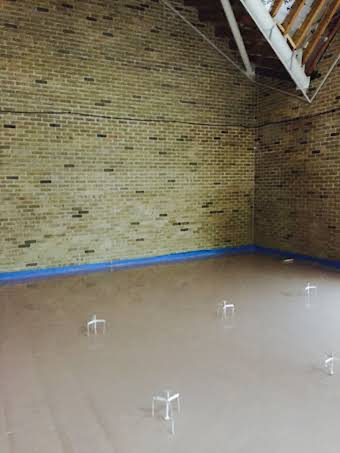 GM Floor Screeds Ltd- Preperation, Screeding, Sanding and Under Floor Heating album cover