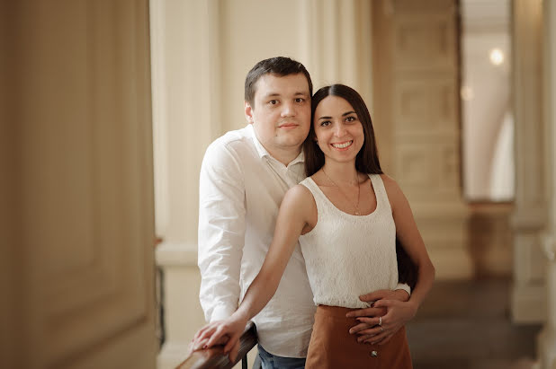 ช่างภาพงานแต่งงาน Andrey Sbitnev (sban) ภาพเมื่อ 27 เมษายน 2016