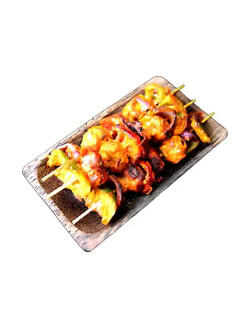 Mushroom Tikka