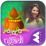 Ugadi Photo Frames  Icon