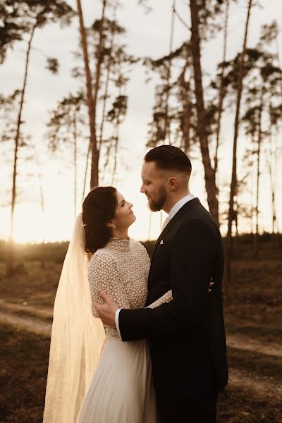 Wedding photographer Gréta Zubová (laskyplne). Photo of 23 April