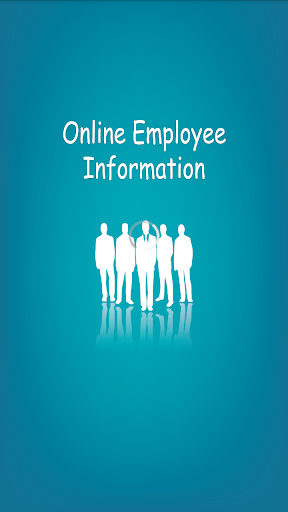 Online Employee Information