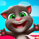 My Talking Tom 2 HD Wallpapers New Tab Theme