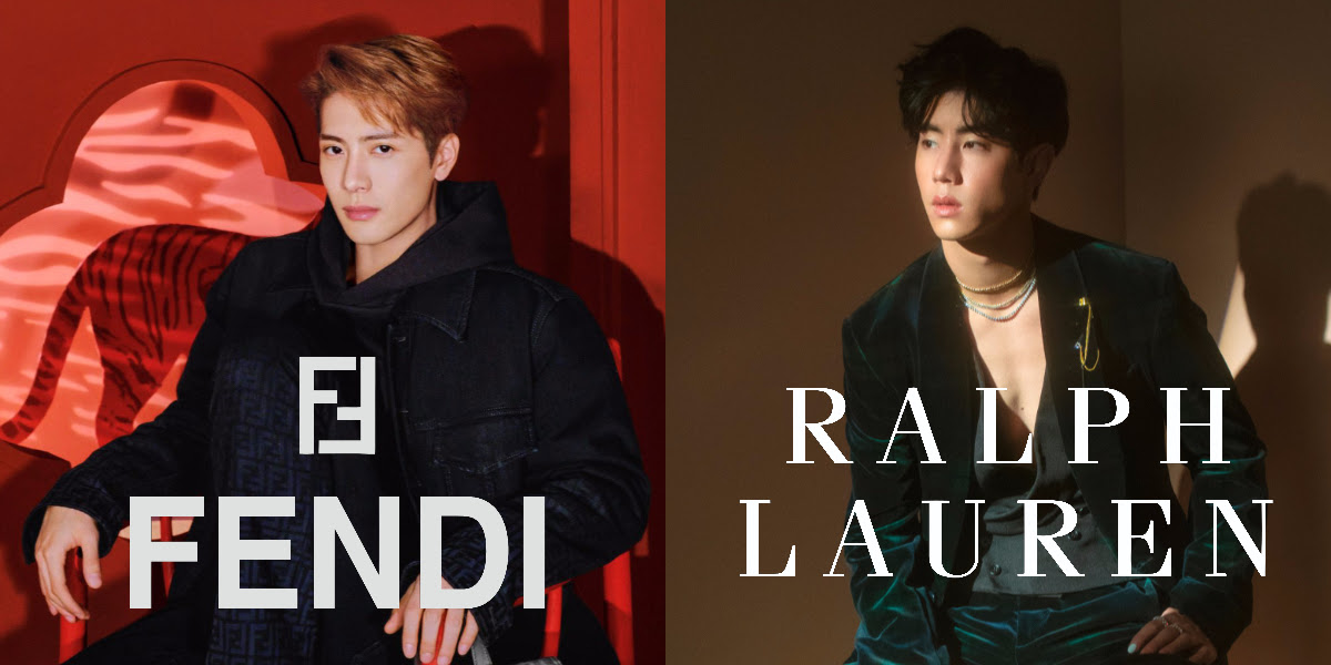 GOT7's Mark Tuan And Jackson Wang Are Taking Over Luxury Fashion