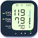 Blood Pressure BPM Tracker