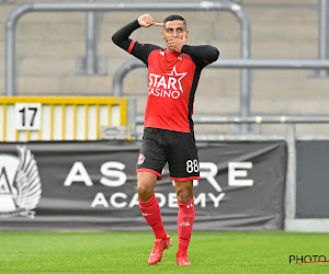 Youssef Maziz est heureux en tant que Métallo:"Je voulais vraiment venir ici"