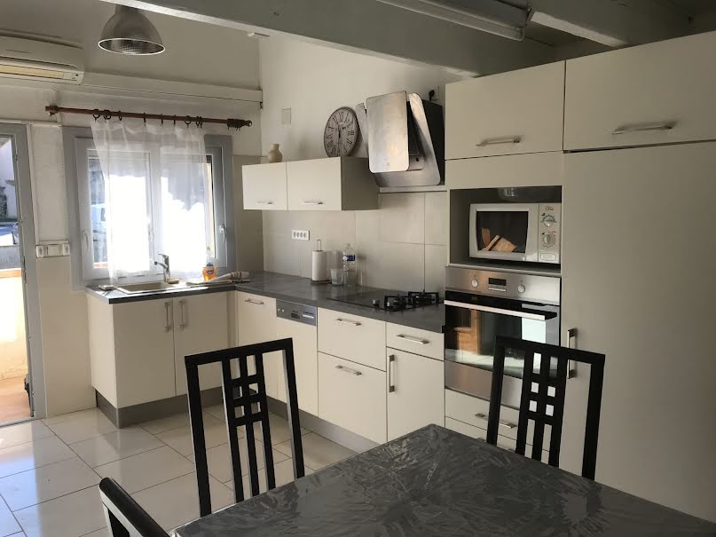 Location meublée maison 3 pièces 44 m² à Port-la-Nouvelle (11210), 610 €