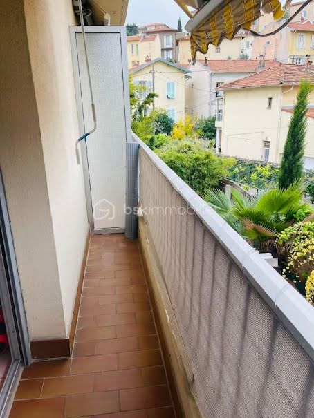 Vente appartement 2 pièces 41 m² à Nice (06000), 169 000 €