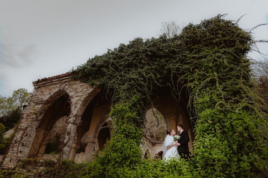 Fotógrafo de casamento Miroslava Velikova (studiomirela). Foto de 26 de janeiro 2020