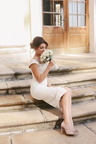 Wedding photographer Ekaterina Buneeva (ekaterinabuneeva). Photo of 21 September 2018