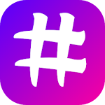 Cover Image of Descargar Instags - Best Hashtags for Instagram 2019 1.2 APK