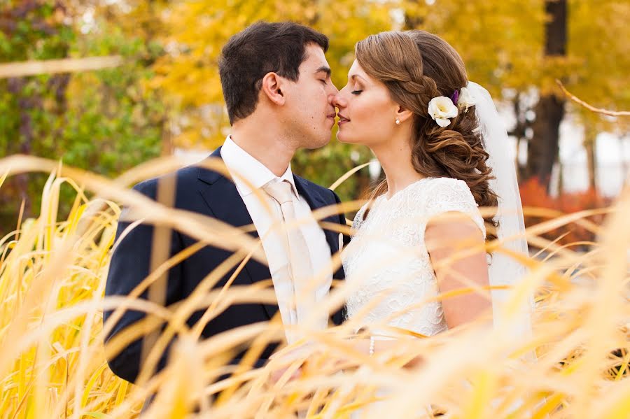 Fotógrafo de casamento Aleksandr Rybakov (aleksandr3). Foto de 15 de abril 2015