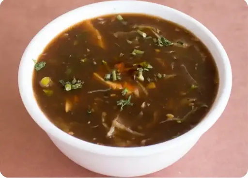 Hot & Sour Soup [250 Ml]