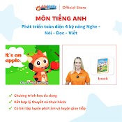 [Trọn Đời] Alokiddy Tiểu Học App Học Toán Tiếng Việt Tiếng Anh Dành Cho Trẻ Từ Lớp 1 Đến Lớp 5 Kích Hoạt Online Trên Toàn Quốc