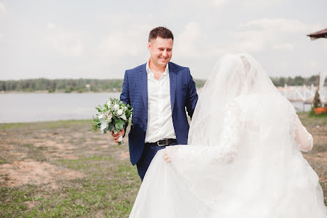 Fotografo di matrimoni Lesha Gorodilov (alex43). Foto del 4 settembre 2018