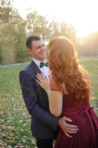 Wedding photographer Stepan Korchagin (chooser). Photo of 13 November 2018