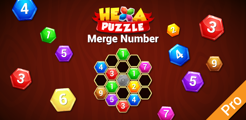 Hexa Merge Block Puzzle