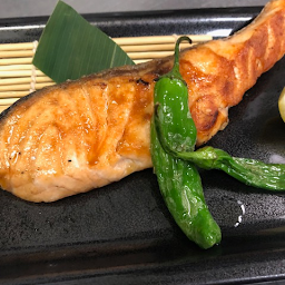 Grilled Salmon